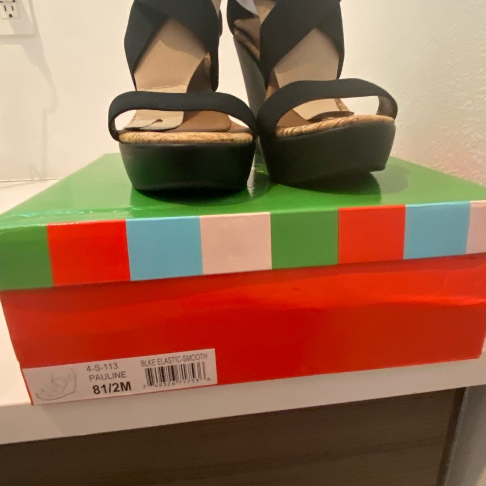 Charles and David Pauline Wedge